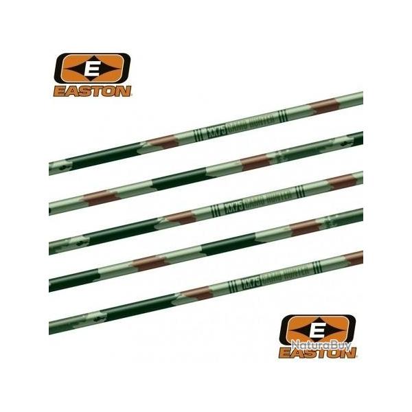 Tubes Easton XX75 Aluminium Camo Hunter / 12 2018