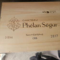 Vins medoc phelan segur