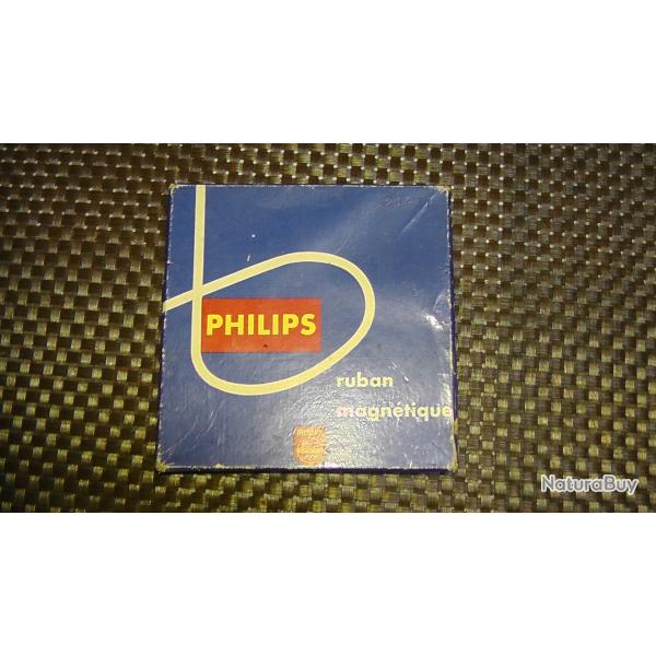ruban magnetique  philips