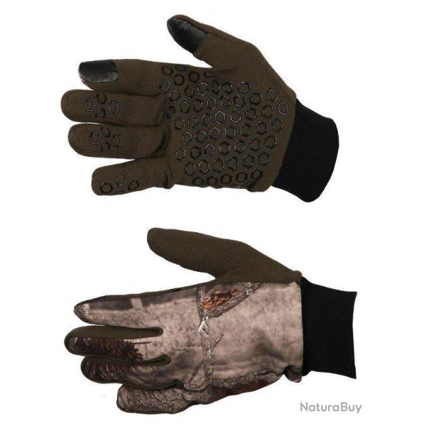 Gants spandex camo bois SOMLYS-XL