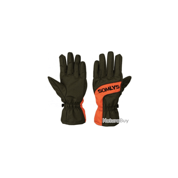 Gants Lights Traque SOMLYS-S