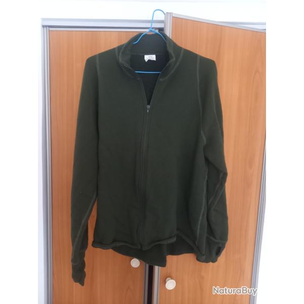Ensemble sous v�tements temps froid arm�e fran�aise
