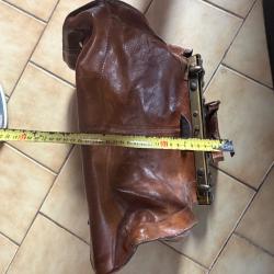 Sac cuir diligence