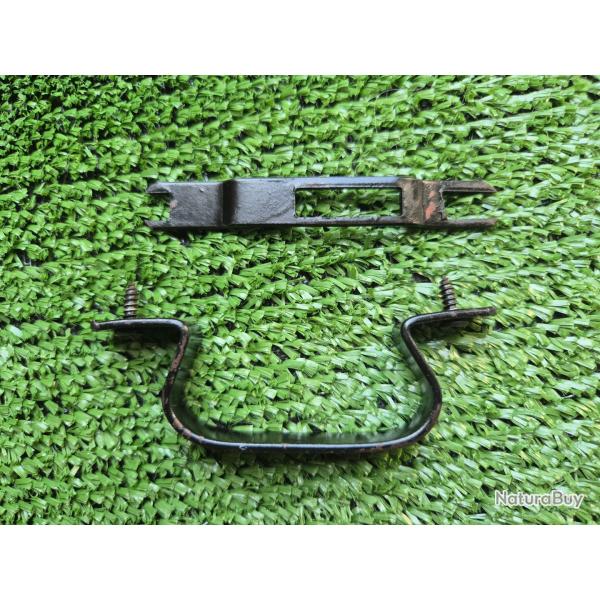 Pontet carabine Manu Arm Monocoup 9mm flobert