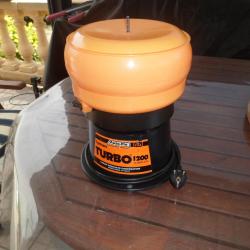 TUMBLER LYMAN TURBO 1200 AUTO FLO