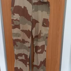 Pantalon treillis f2 Daguet