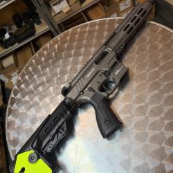 Promo ! Carabine semi-automatique Derya ZY9 B10-10 Gray - Cal. 9x19mm