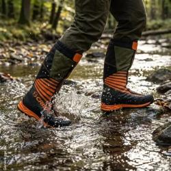 Chaussures gu&ecirc;tres de chasse Crispi Highland Pro BOA &eacute;tanches