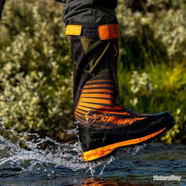 Chaussures gu�tres Crispi Highland Pro BOA �tanches