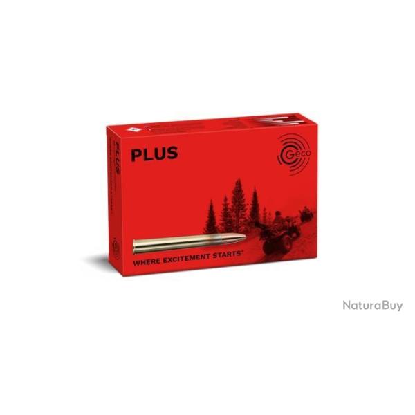 Munitions GECO cal.7x65R plus 170gr 11g par 20