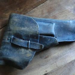 ETUI  CUIR  HOLSTER PA MAC 50