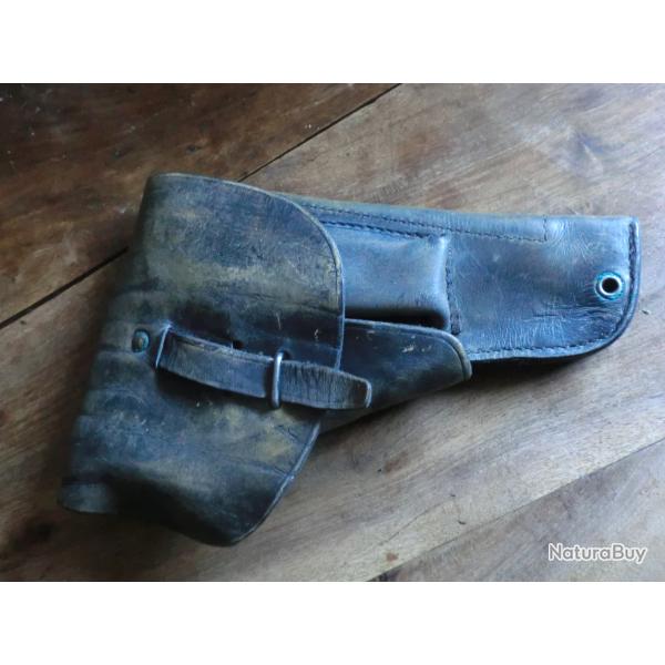 ETUI  CUIR  HOLSTER PA MAC 50