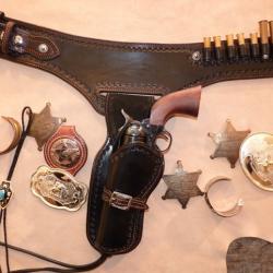 ENSEMBLE WESTERN BUSCADERO  (Entreprise Artisanale Fran&ccedil;aise)