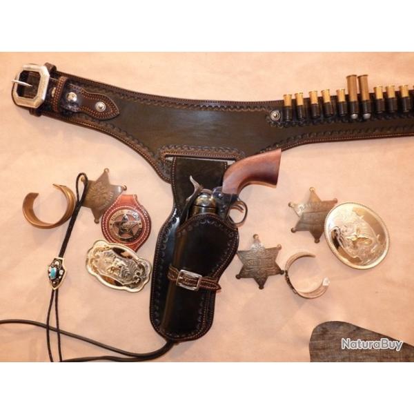 ENSEMBLE WESTERN BUSCADERO  (Entreprise Artisanale Fran�aise)