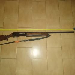 Fusil semi-auto CFA tigrisFUSIL SEMI - AUTO CFA TIGRI 12/89
