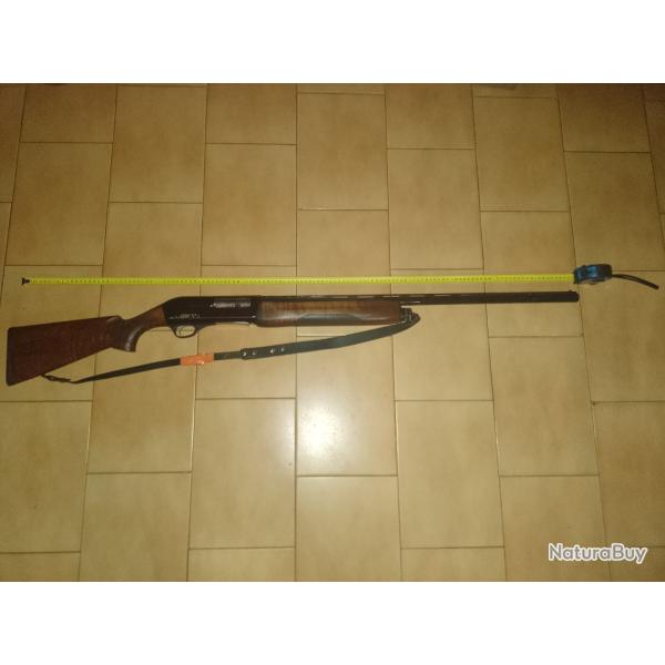 Fusil semi-auto CFA tigrisFUSIL SEMI - AUTO CFA TIGRI 12/89