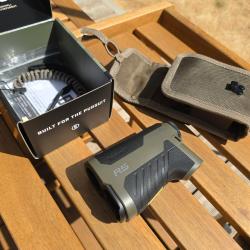 Telemetre Bushnell R5 2000 applied balistics