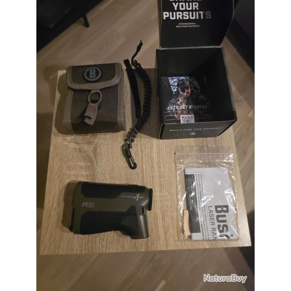 Telemetre Bushnell R5 2000 applied balistics