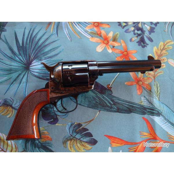 REVOLVER UBERTI SAA 1873  EL PATRON calibre 45 LC .
