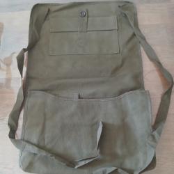 Trousse de toilette en toile Arm&eacute;e Fran&ccedil;aise