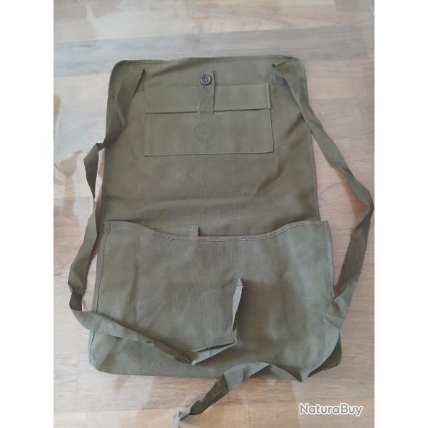 Trousse de toilette en toile Arm�e Fran�aise