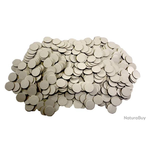 1000 CULOTS DE CARTOUCHES POUDRE NOIRE CALIBRE .20 PEDERSOLI