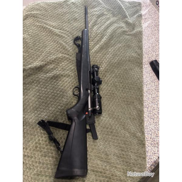 tikka t3 gaucher