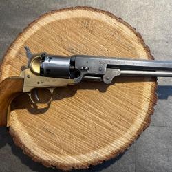 ENCHERES 1� - COLT 1851 NAVY MODEL CAL36 PN EUROARMS