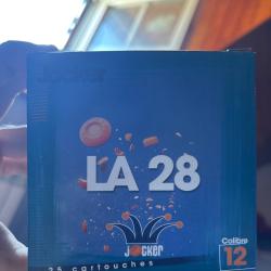 Cartouche de calibre 12