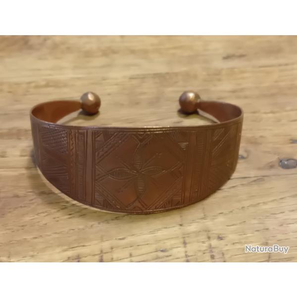 bijoux berb�re cuivre ethnique