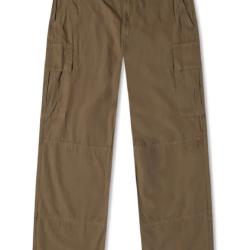 Barbour essentiel cargo pant kaki