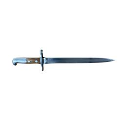 Ba&iuml;onnette K31 Waffenfabria NEUHAUSEN "occasion"