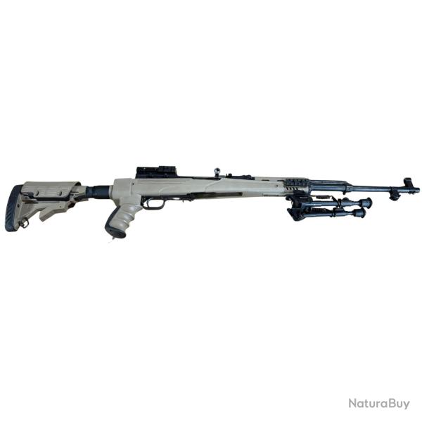 SIMONOV SKS '45' en 7.62x39 "occasion"