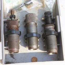Jeu d'outils RCBS 45 Colt