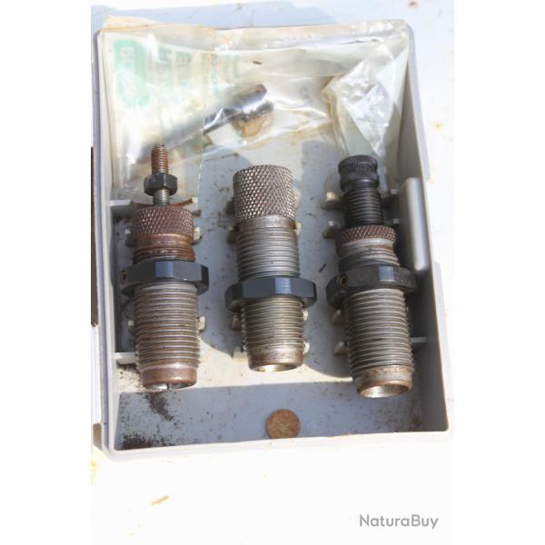 Jeu d'outils RCBS 45 Colt