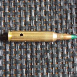 5.56 NATO - 223 REMINGTON - POINTE VERTE - M855 - PORTUGAL - marquage / FNM 2-86
