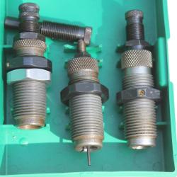 Jeu d'outils RCBS 357 Magnum