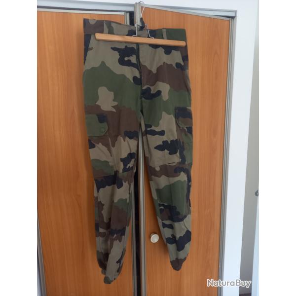 Pantalon treillis f2 centre Europe