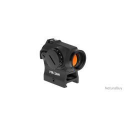 *NOUVEAU PRIX! VISEUR POINT ROUGE" HOLOSUN HS403R "1 X 20-2 MOA..Neuf ,jamais servi: R&eacute;hausse AR15!