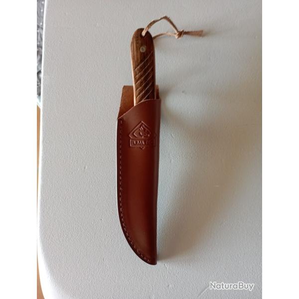 Couteau de chasse marque puma
