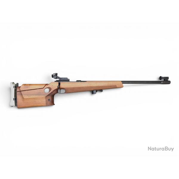 CARABINE WALTHER MATCH CALIBRE 22 LR (Crosse gaucher) OCCASION