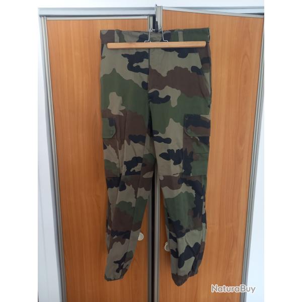 Pantalon treillis f2 centre Europe neuf