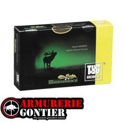 Munitions Brenneke TUG 9,3x74 R 293 gr (19 g)