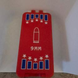 Boite 50 munitions 9mm &eacute;dition USA