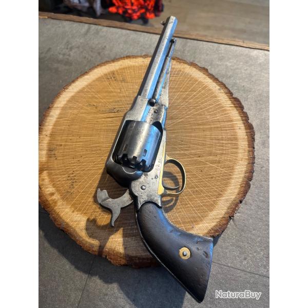 ENCHERES 1� - REMINGTON 1858 CAL 44 PN WESTERN'S ARMS