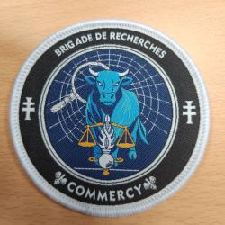 Rondache &eacute;cussons brigade de recherches
