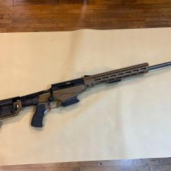 carabine TIKKA T3x TAC A1 Coyote calibre 308 crosse pliante TLD