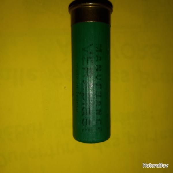 Lot cartouches en vrac calibre 16 manufrance veraplast