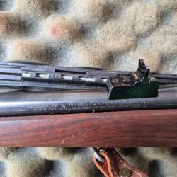 Carabine a verrou winchester remington 7rm