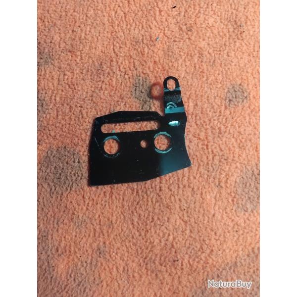 Plaque graissage guide de cha�ne tron�onneuse divers
